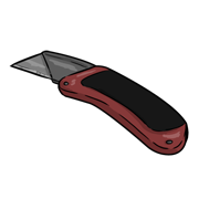 stanley knife
